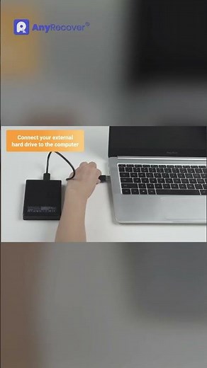 2 Simple Ways to Recover Deleted Files from Your External Hard Drive! 💾✨#datarecovery