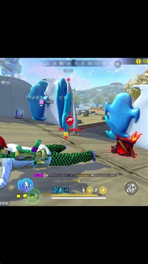 mission eliminate hacker in zone🔥