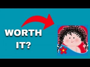 Once Upon a Potty: Girl App Review