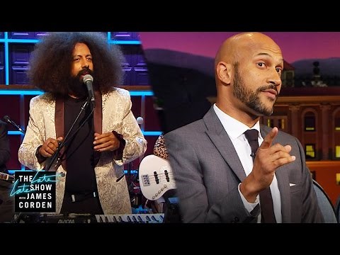 Does Reggie Know He Wrote the 'Key & Peele' Theme?