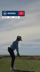 Kiara, Rianne, Aphrodite. Three USGA champs take on the iconic par-4 16th at Bandon Dunes 🔥 | United States Golf Association - USGA