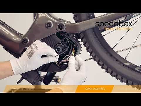 eBike Tuning SpeedBox 3.0 (B.Tuning) for Brose Installation Instruction