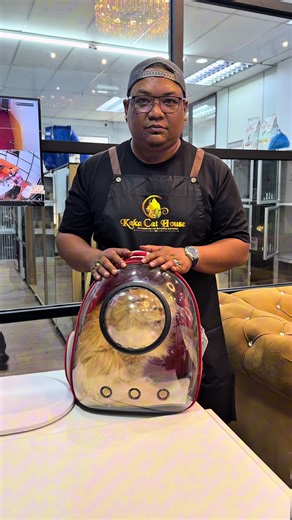 Episod 57: Siri Tundukkan Gorgon Itu di Kakak Cat House