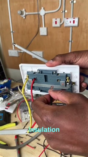 Stop Making These Common Electrical Wiring Mistakes! #shorts