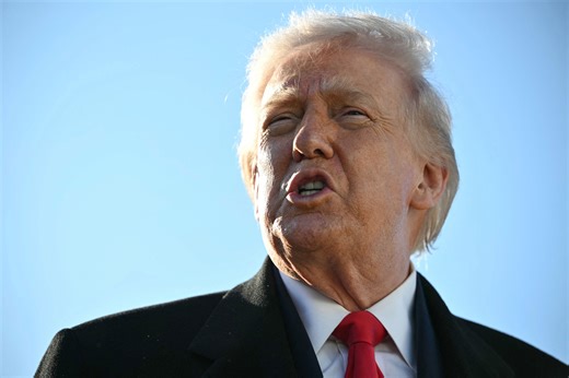 Donald Trump approval rating shifts with Gen Z