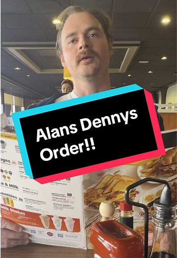 Comedy Insights Inspired by Denny's Experience