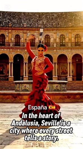 🇪🇸 Seville, Spain | The Soul of Flamenco & Andalusia