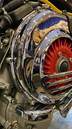 VESPA PX180 BLACK SERIES BY SUPER SCOOTER SHOP | SUPER SCOOTER SHOP