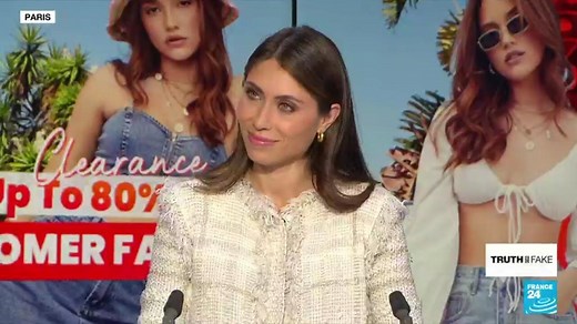 Viral TikTok video accuses Chinese fast fashion giant Shein of child labour