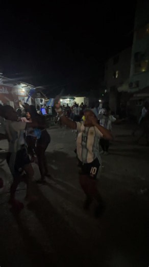 Argentina World Cup Fans Song — FIFA World Cup 2026 Chant