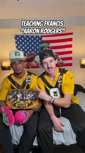 Funny Roommate Requirements: Can You Say Aaron Rodgers?