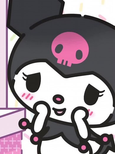 Kuromi Video Compilation | Cute Anime Character Clips & Scenes