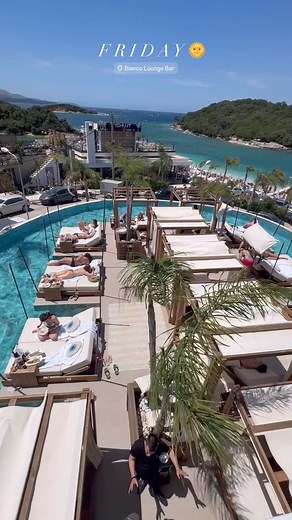 Happy weekend 🌴😍 | Ksamil Albania