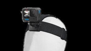 Head Strap 2.0 - Head POV Camera   Clip Mount | GoPro