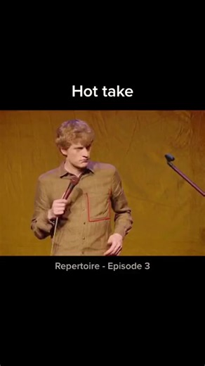 This story gets better and better #jamesacaster #jamesacasterclips #standup#britishcomedy #britishhumour