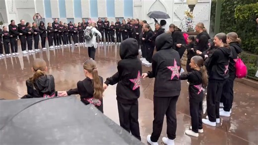 4.2K views · 84 reactions | Yep all of Disney heard the Magic Words! | Downtown Dance Studio | Facebook