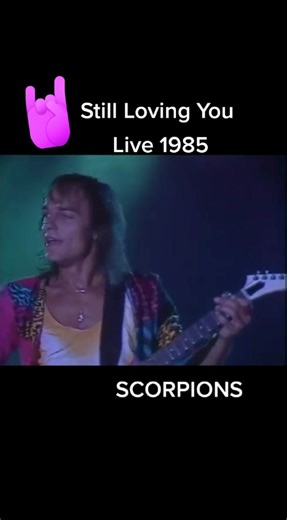 SCORPIONS Live Performances Compilation | Retro Music