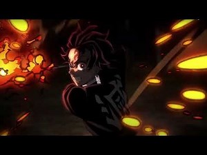 Demon Slayer Season 3 Opening - 1 Hour
