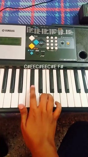 Neoni - Darkside Piano Tutorial