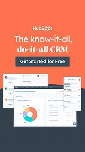 Drive more pipeline, close more deals, and get better results. | HubSpot