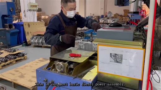 Open Frame Portable Electric Diesel Welding Generator 186FA 1.8KW 2.0KW Small Type for Home Use 50/60Hz Frequency Single 12V