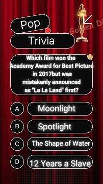 Ultimate Movie Trivia Quiz Challenge! 🎬