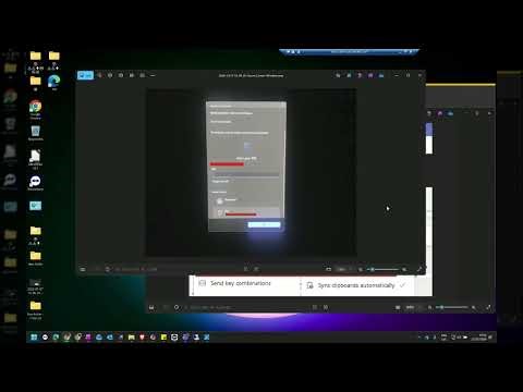 Cool option in Teamviewer to paste local admin passwords on remote laptops