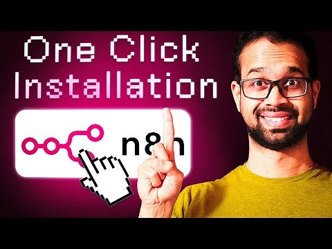 The Easiest Guide to Install n8n for UNLIMITED AI Automation (Beginners to Pro)