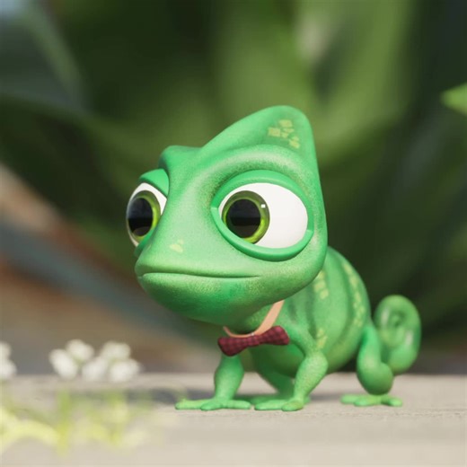 Introducing Sticky, the charming chameleon with a knack for colorful surprises! Join Sticky on a journey of friendship and fun. #stickypinch