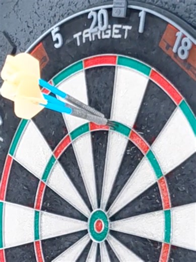 Mastering the Nine Dart Finish in Darts