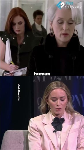 Meryl Streep Reassures Emily Blunt During Devil Wears Prada Table Read