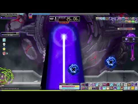 GMS Maplestory - Gloom Solo (Normal)