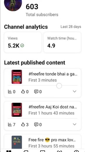 #freefire support karo bhai lo 🥺🥺❤️