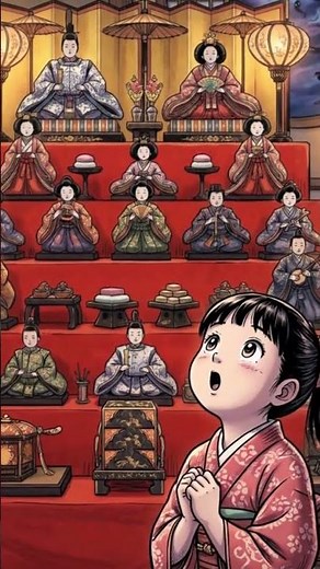 Hinamatsuri – The Secret of Japan’s Doll Festival | A Powerful Anime Story