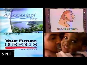 PTV Park Program Break (KDIN-TV 1999) #35