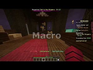 AH Flipping Macro Mod Hypixel Skyblock