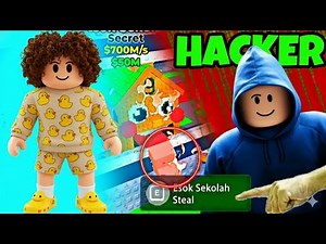 MAS HACKERS EN ROBA UN BRAINROT ES UN CAOS!