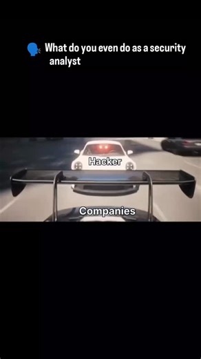 DEVSEC on Instagram: "A Security Analyst (often called an Information Security Analyst) acts as a digital guardian, responsible for protecting an organization's computer networks, systems, and sensitive data from cyberattacks and breaches"