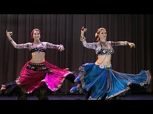 Sirin Tribe - ATS/FCBD style @ TRIBAL UNIVERSE 2021 Gala Show