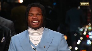 "[Jackson State] was my learning ground. That was my proving ground." Congratulations to former Jackson State University Football player Travis Hunter on winning the 2024 Heisman Trophy! Hunter, the No. 1 overall prospect in the Class of 2022, earned SWAC Freshman of the Year during his time at JSU. Hunter is now the first two-way player to earn the Heisman in nearly 30 years. Thanks for the love, Travis, and congratulations on this distinguished honor. | Jackson State University