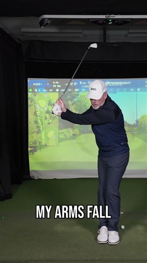 This Hidden Reflex Generates Massive Force #shorts #golf #biomechanics