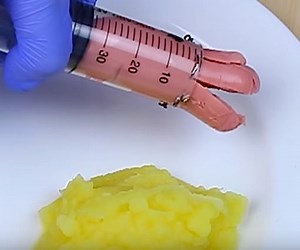 How to Make Sausage Cutter