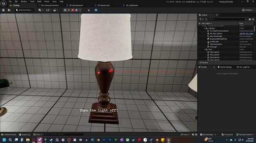 如何在UE5中显示交互文本 - 根据状态自定义和更改文本