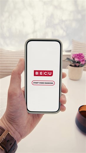 Join BECU and enjoy Video Banking from wherever you are. Insured by NCUA. | BECU