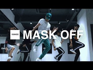 Future - Mask Off | Fuzz Choreography