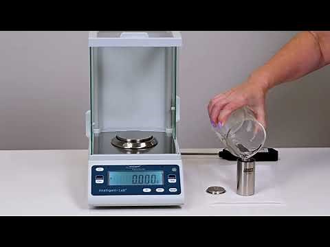 GARDCO Weight Per Gallon Density Cup Video: How to Measure Liquid Density