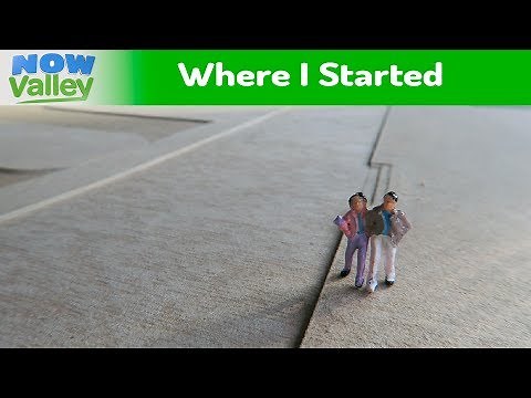 Planning a Diorama Layout, Scale and Construction for HO Scale Model Scenery