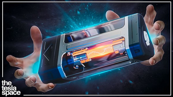 How Tesla’s batteries could literally save the world