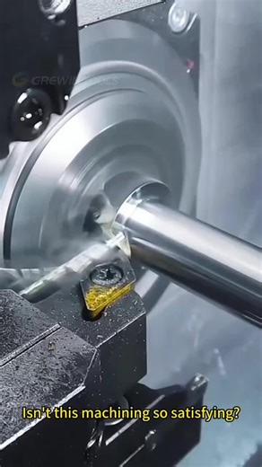 Satisfying CNC Machining Process Using Cutting Tools