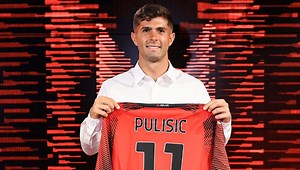 What Pulisic's transfer means for Milan and America - Football Italia